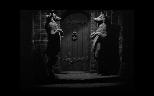 « Häxan ou La sorcellerie à travers les âges », de Benjamin Christensen