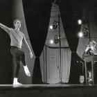 2 artistes sur scène