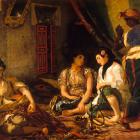 Peinture de 4 femmes