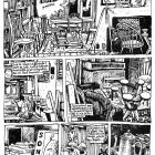 1 planche de bande dessinée