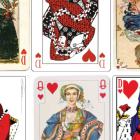 Visuel affiche : cartes à jouer