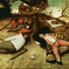 Brueghel - Le pays de Cocagne