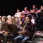Le big band de la Maison des Arts