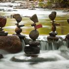 Sculpture de Michael grab