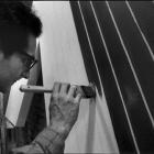 Frank Stella - Détail