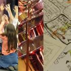 Les différents visuels des stages