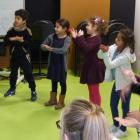 Un cours de chant