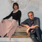 Chloé Cailleton et Guillaume Hazebrouck