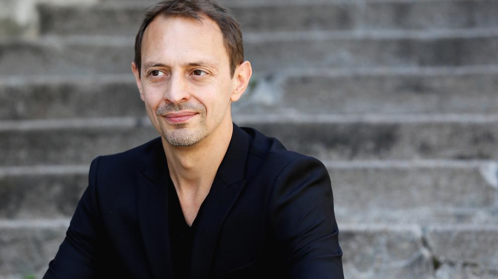 Xavier Phillips © Caroline doutre