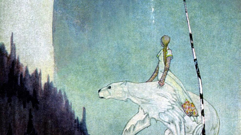 Illustration de Kay Nielsen