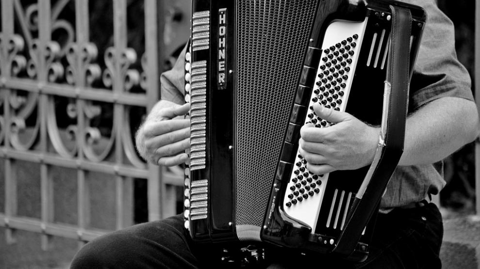 accordéon
