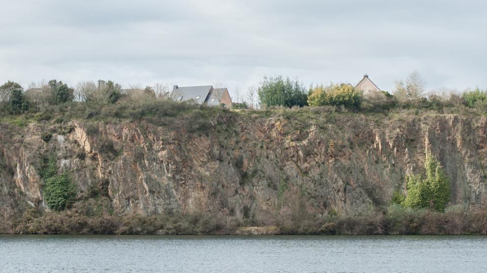Photo la carrière par B. Ryckewaert