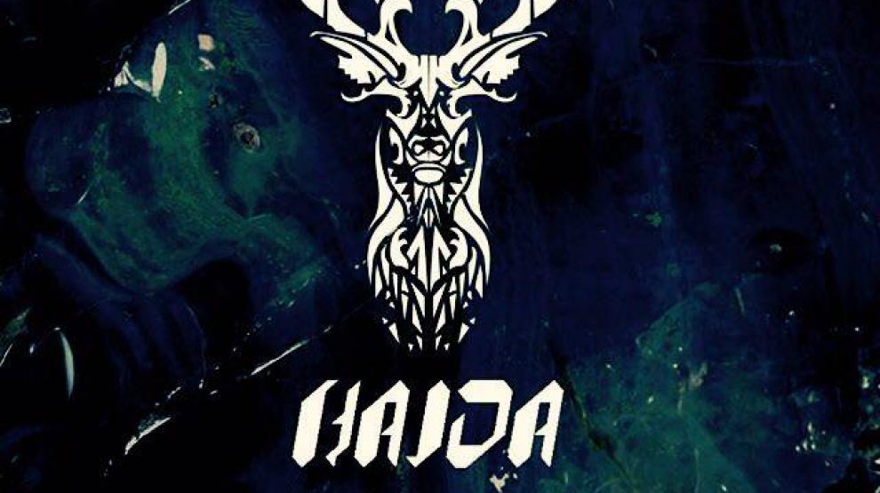 visuel du groupe HAIDA