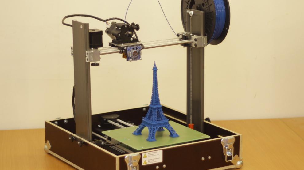 Imprimante 3d