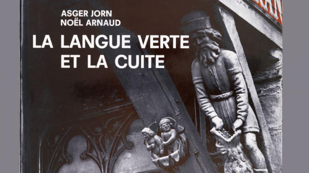 L'ouvrage La langue verte et la cuite