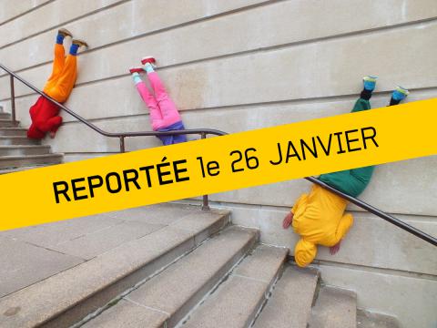 « Bodies in Urban Spaces », Willi Dorner Photo : Lisa Rastl
