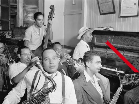 Rencontre de big bands