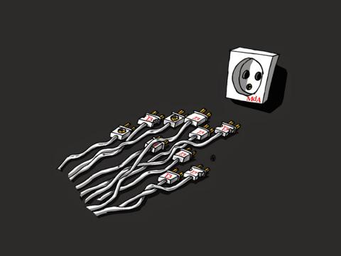 Connexion T3