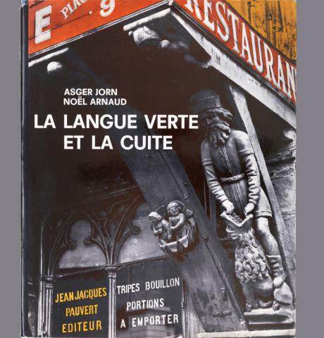 L'ouvrage La langue verte et la cuite