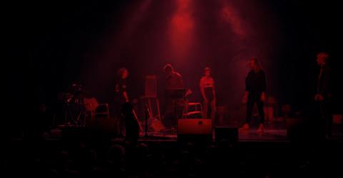 Spectacle • Les Adoleschiantes 