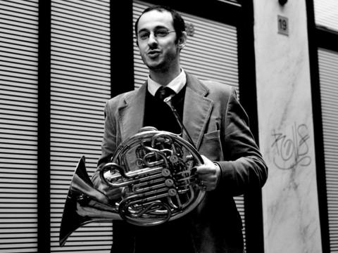 Le Big Band joue la musique de Victor Michaud
