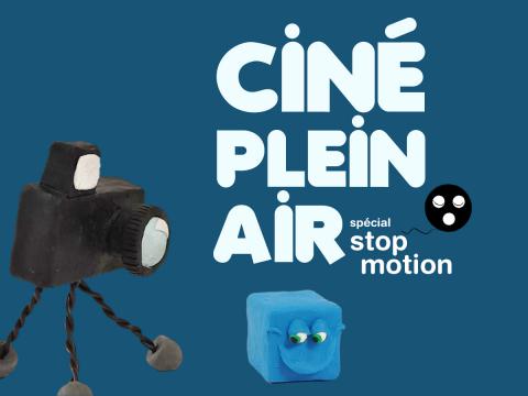 Ciné plein air