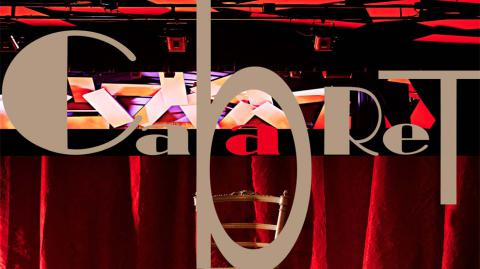 Visuel Cabaret